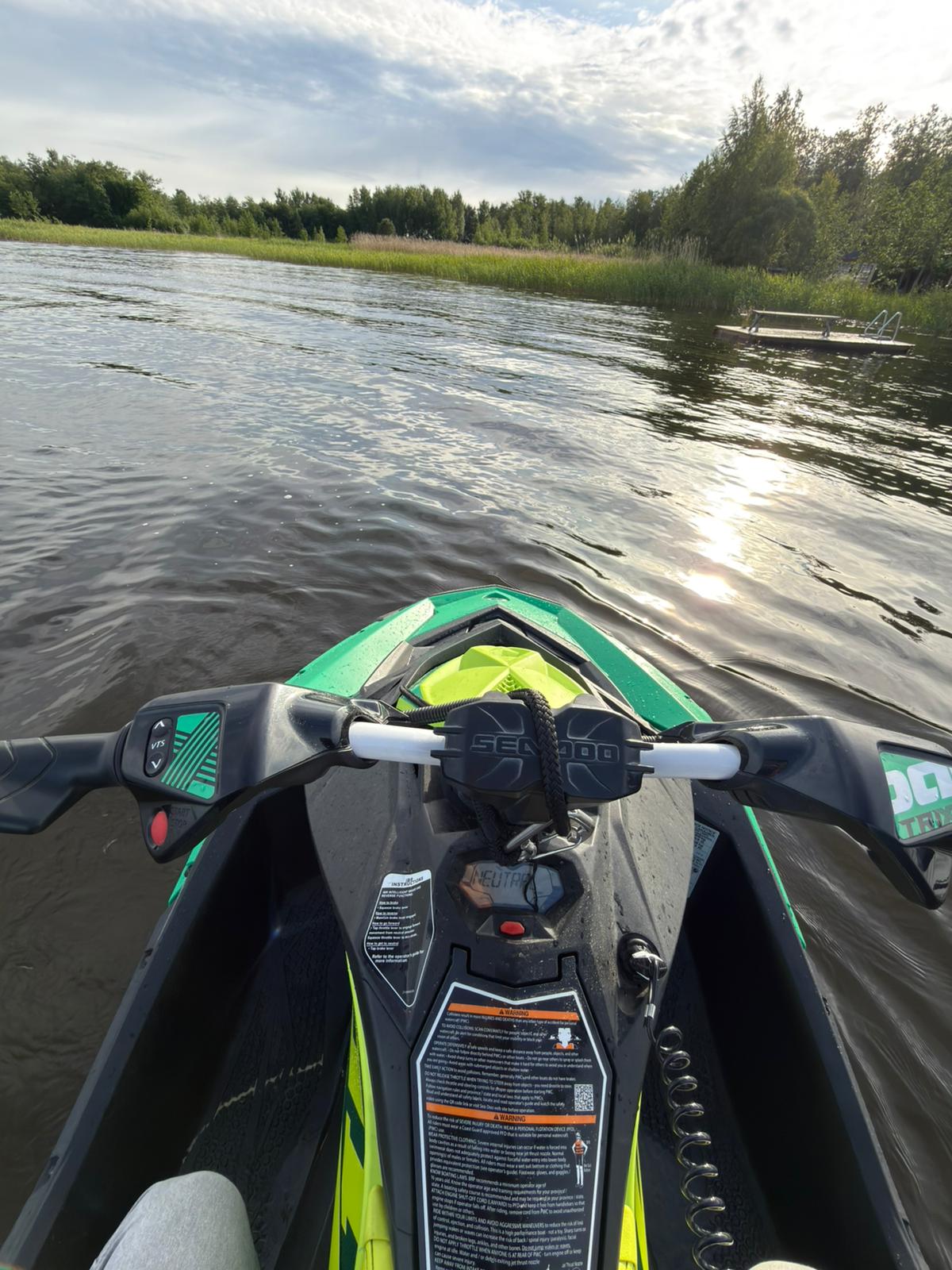 Sea-Doo Spark Trixx